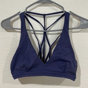 Lululemon sports bra size 10